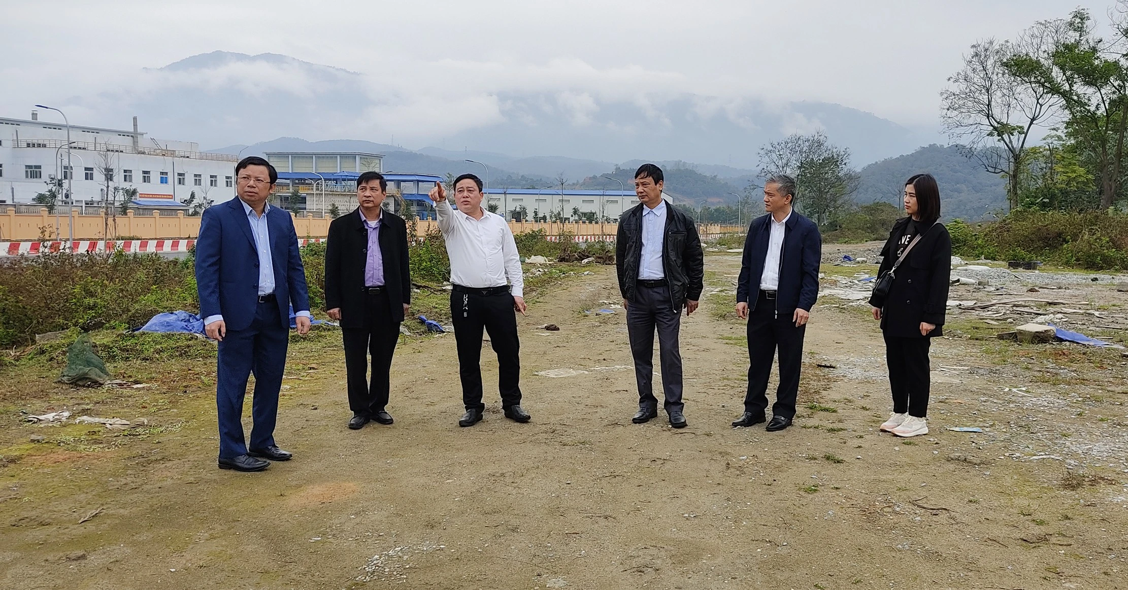 Dự án FDI lớn nhất của Hàn Quốc tại Lào Cai có tổng vốn đầu tư 1.900 tỷ đồng ảnh 2