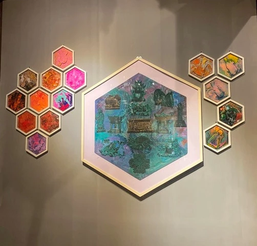 “Dấu xưa văn hiến” ảnh 1