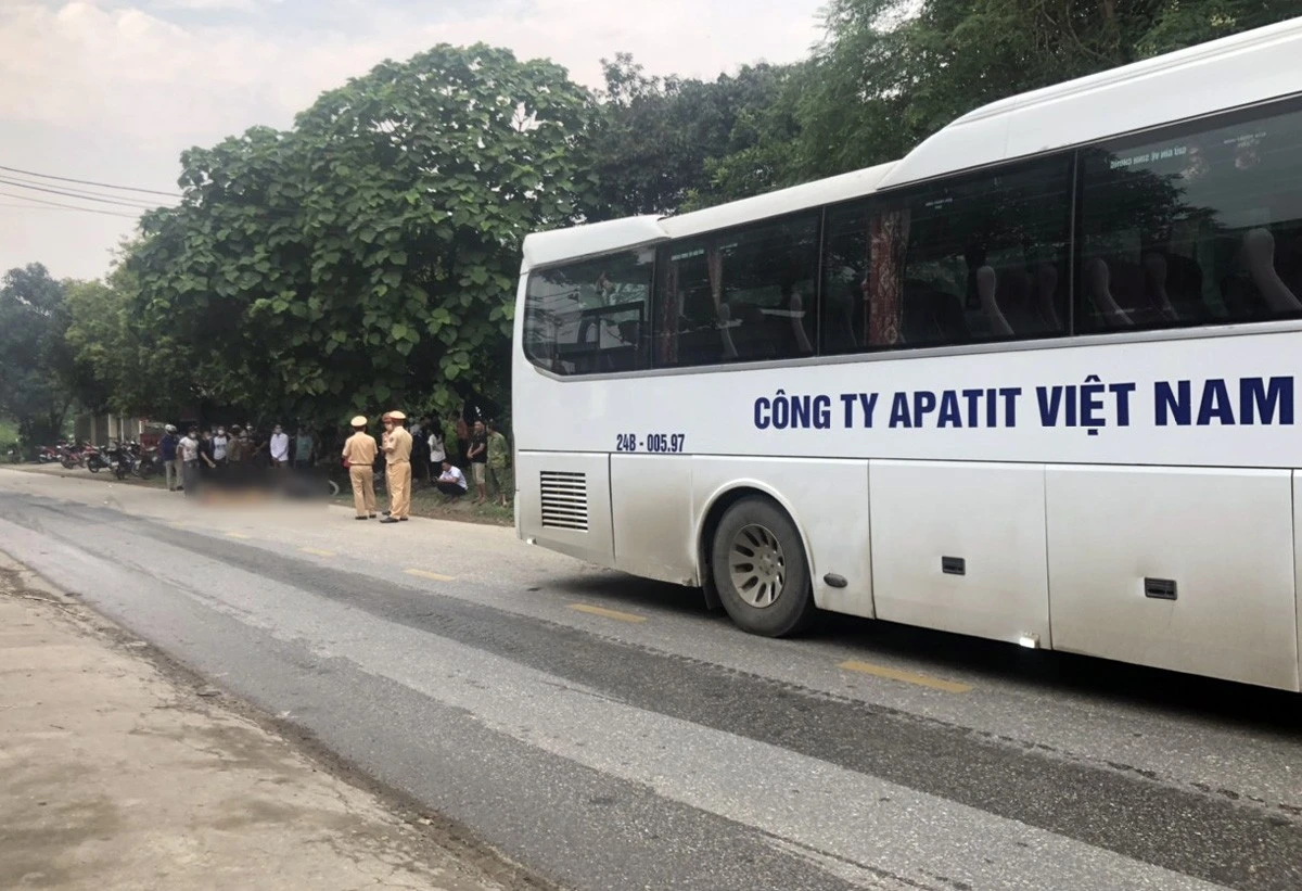 Va chạm với ô tô, nam thanh niên điều khiển mô tô tử vong tại chỗ ảnh 1 Va chạm với ô tô, nam thanh niên điều khiển mô tô tử vong tại chỗ ảnh 1