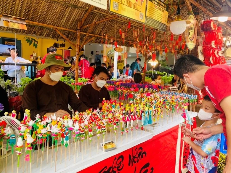 Vui xuân mới không quên nhiệm vụ! ảnh 2
