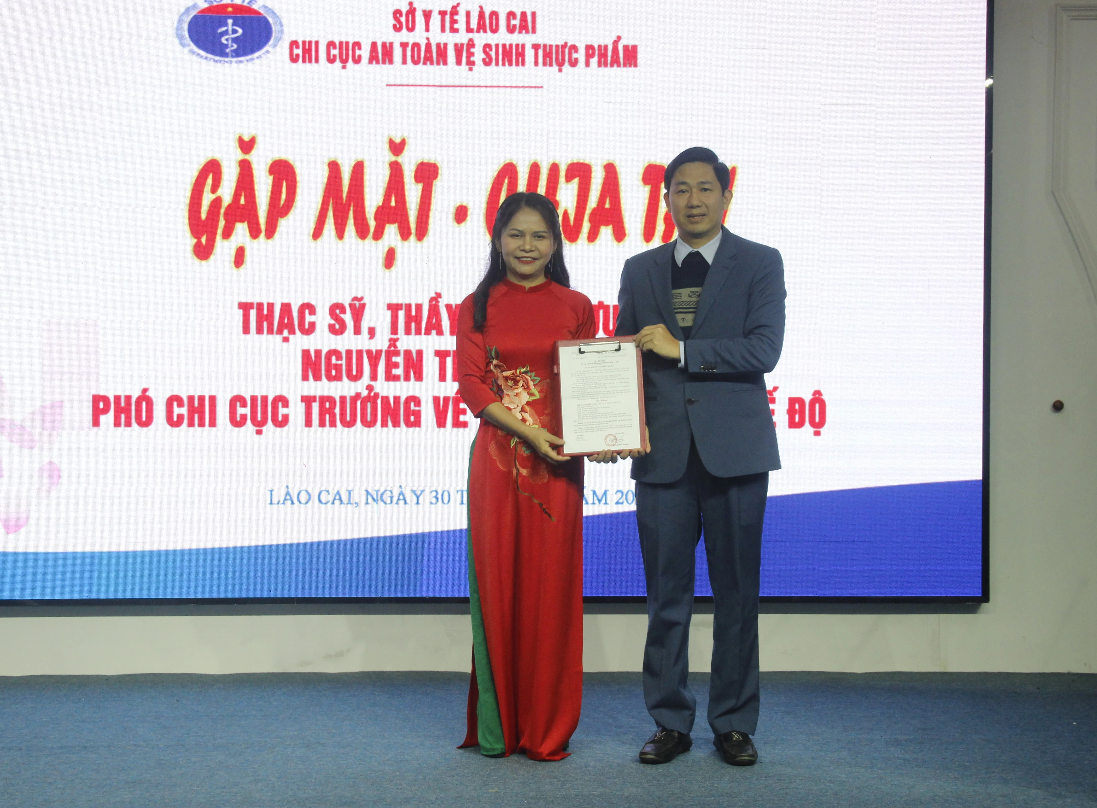 Xây dựng mô hình điểm tại tuyến xã về đảm bảo an toàn thực phẩm ảnh 3