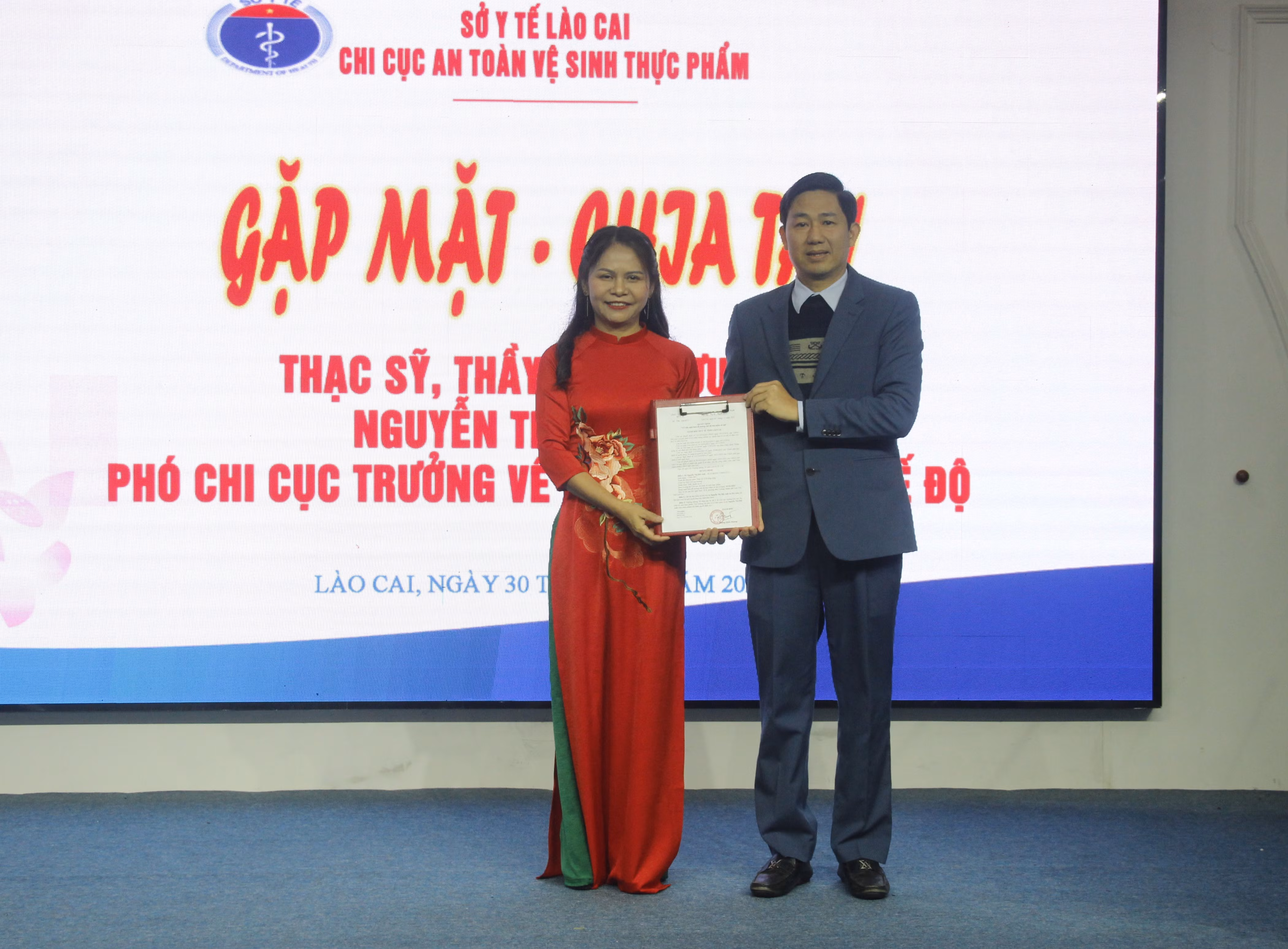 Xây dựng mô hình điểm tại tuyến xã về đảm bảo an toàn thực phẩm ảnh 3