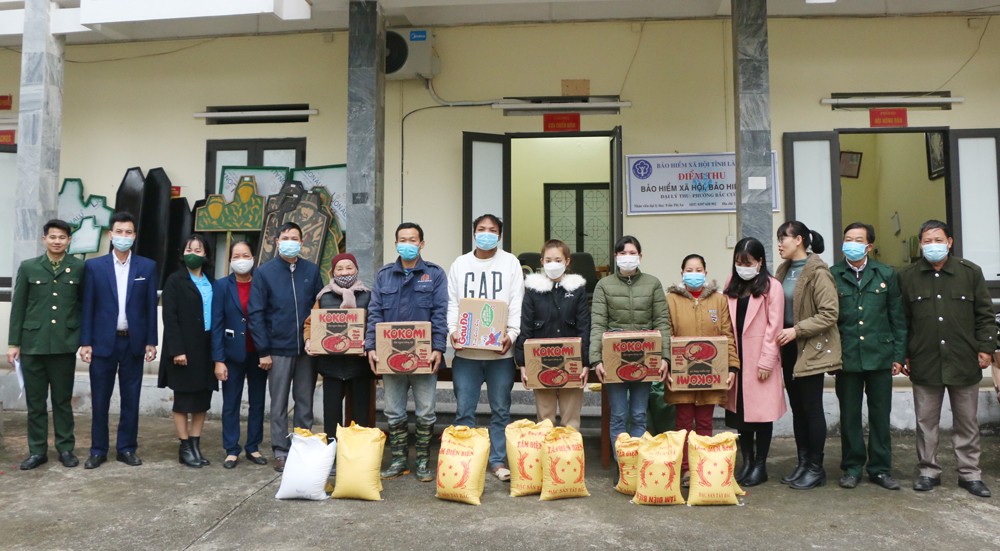 Phường Bắc Cường tổ chức chương trình "Xuân yêu thương – Tết sum vầy" ảnh 3 Phường Bắc Cường tổ chức chương trình "Xuân yêu thương – Tết sum vầy" ảnh 3