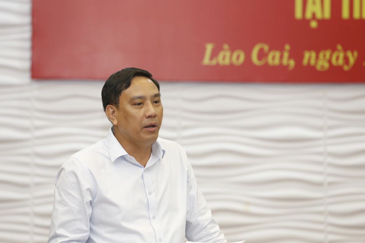 Lào Cai quan tâm xây dựng và phát triển đội ngũ doanh nhân ảnh 3