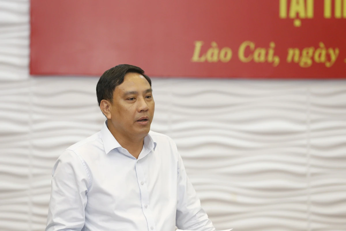 Lào Cai quan tâm xây dựng và phát triển đội ngũ doanh nhân ảnh 3