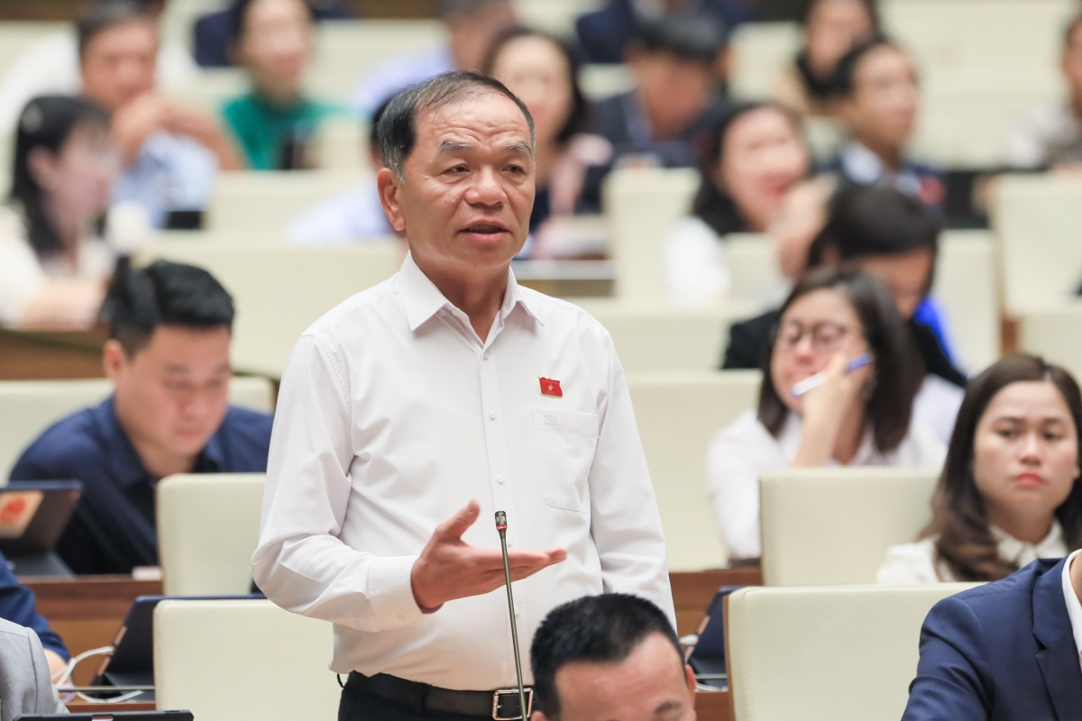 Đại biểu Quốc hội Lê Thanh Vân. Đại biểu Quốc hội Lê Thanh Vân.