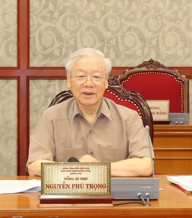 Bộ Chính trị, Ban Bí thư yêu cầu đẩy nhanh điều tra, xét xử vụ Việt Á, FLC... ảnh 1 Bộ Chính trị, Ban Bí thư yêu cầu đẩy nhanh điều tra, xét xử vụ Việt Á, FLC... ảnh 1