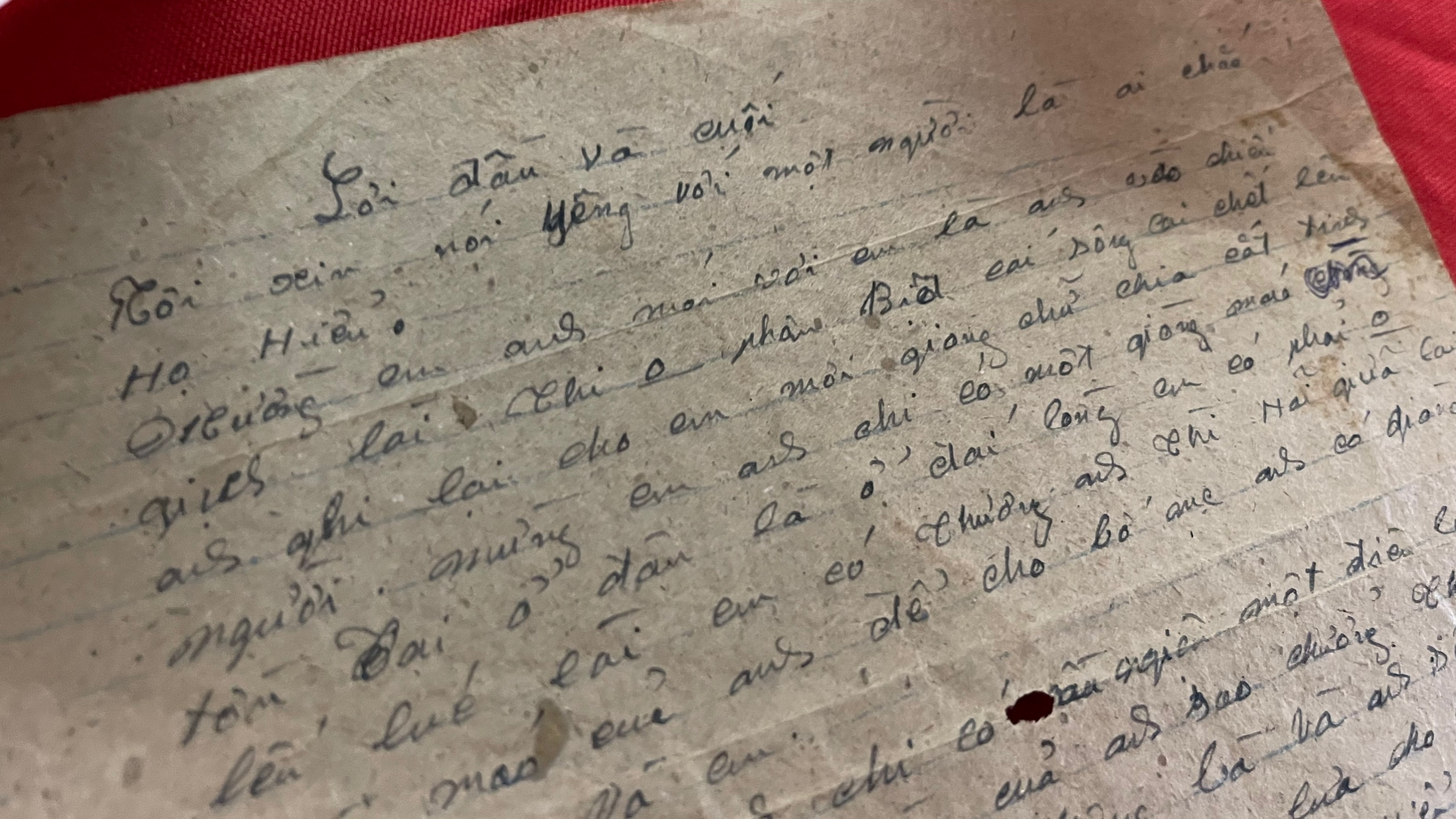 Giữ trọn lời hứa “đưa anh về đất mẹ” ảnh 2 Giữ trọn lời hứa “đưa anh về đất mẹ” ảnh 2