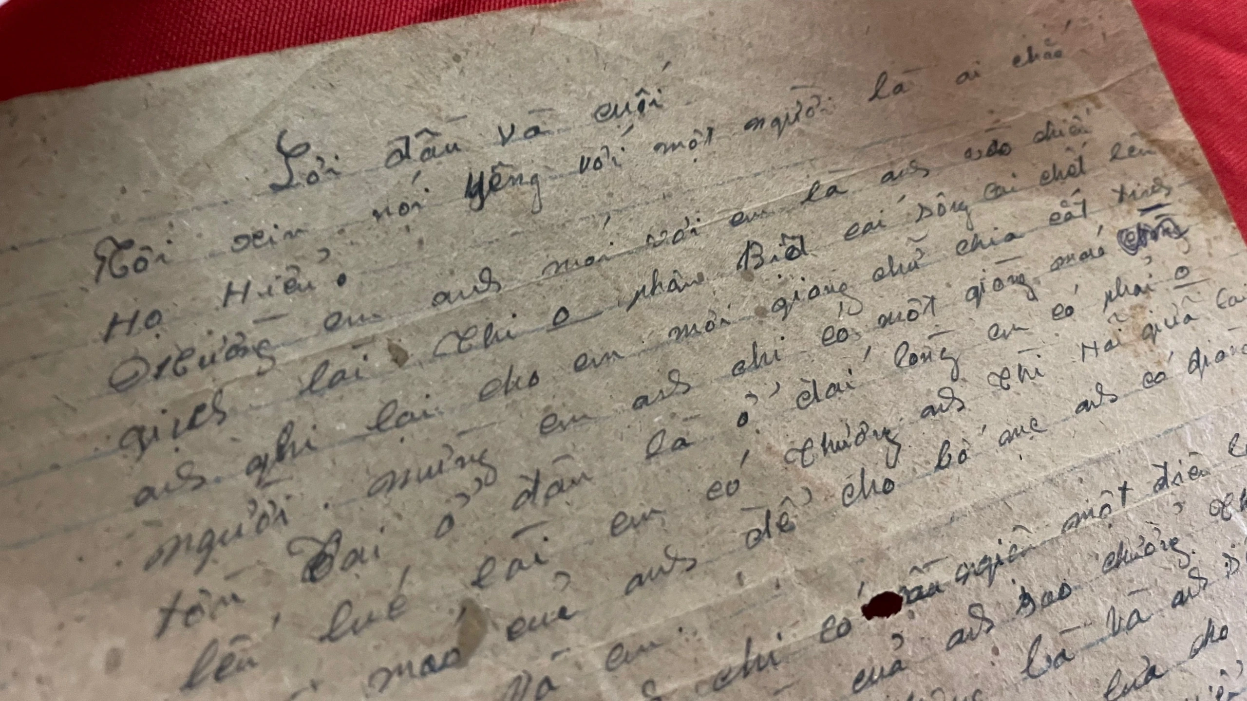 Giữ trọn lời hứa “đưa anh về đất mẹ” ảnh 2