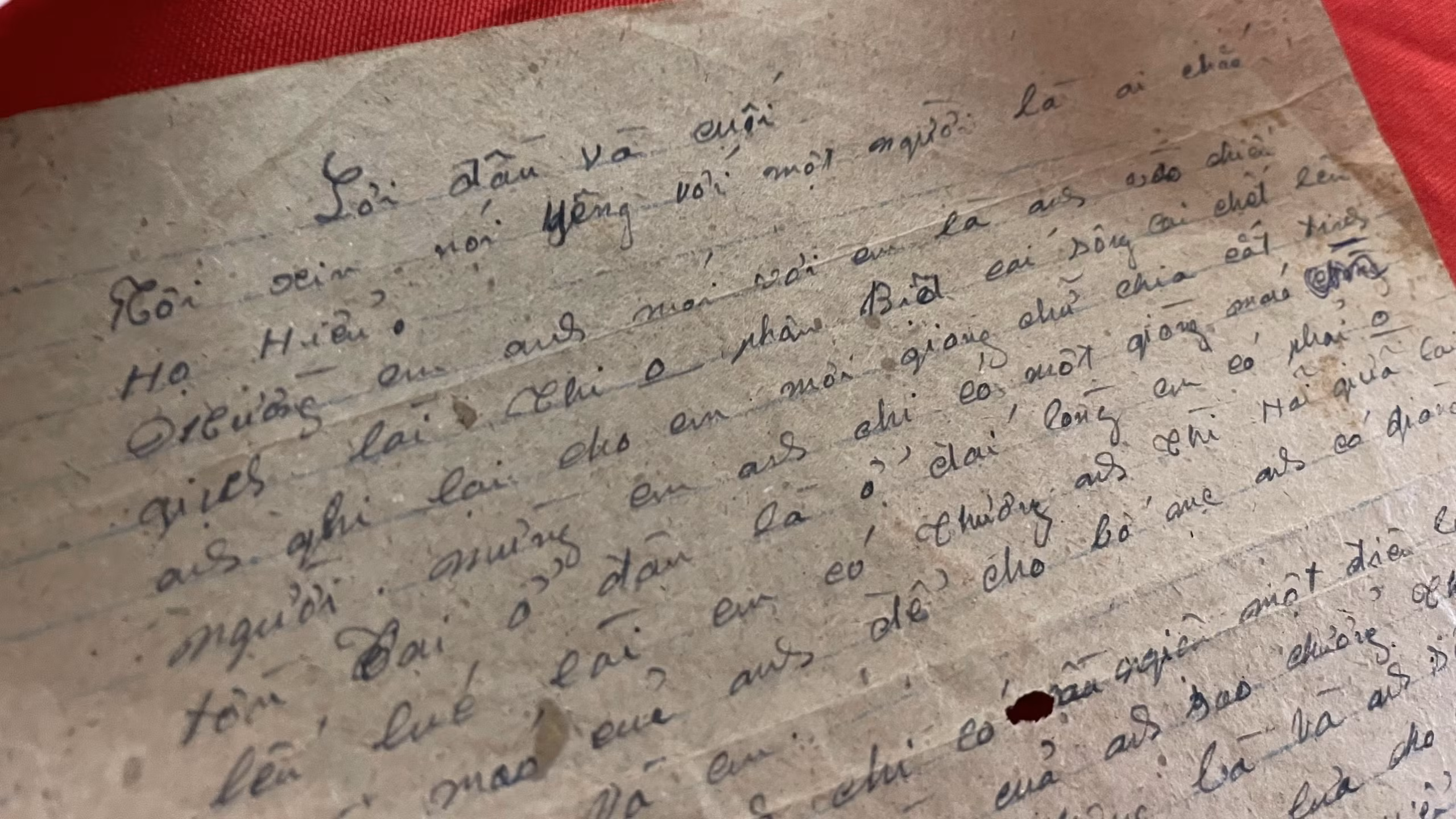 Giữ trọn lời hứa “đưa anh về đất mẹ” ảnh 2