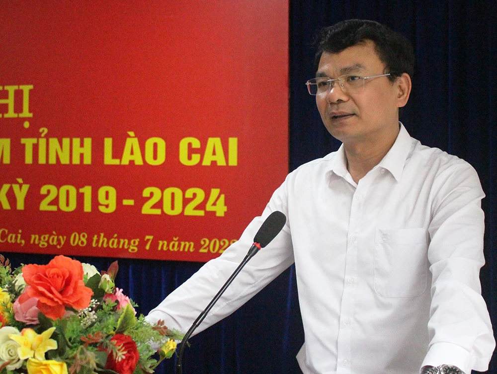 MTTQ Việt Nam tỉnh tiếp tục phát huy vai trò nòng cốt vận động nhân dân thực hiện các nhiệm vụ phát triển kinh tế - xã hội ảnh 2