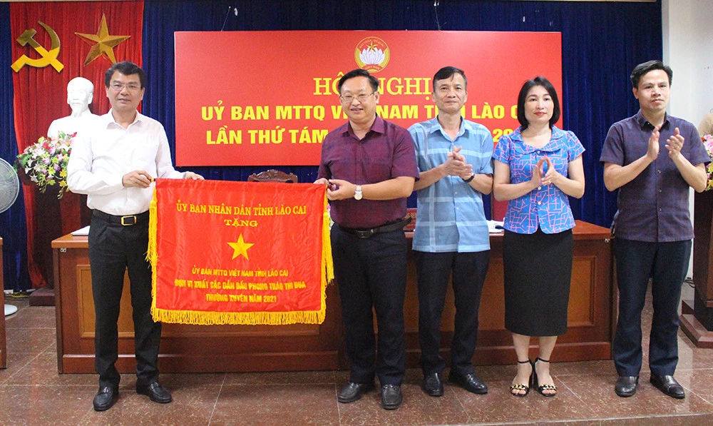 MTTQ Việt Nam tỉnh tiếp tục phát huy vai trò nòng cốt vận động nhân dân thực hiện các nhiệm vụ phát triển kinh tế - xã hội ảnh 3