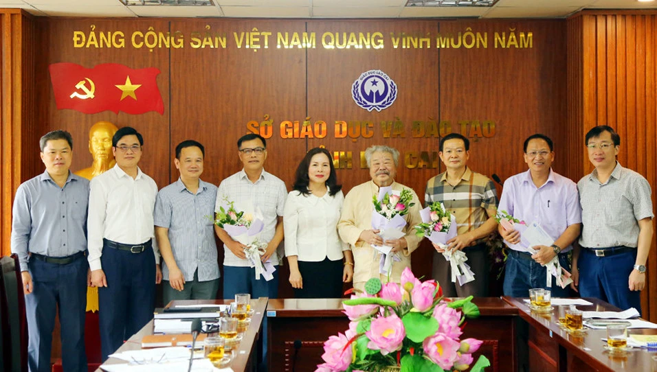 Tăng cường thông tin về lĩnh vực giáo dục trên báo chí ảnh 5