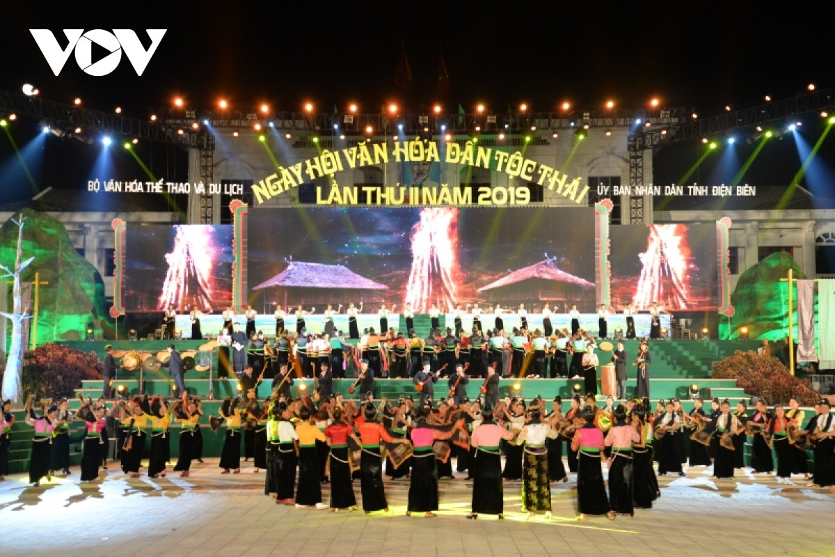 Điệu xòe như cơm ăn, nước uống hình ảnh 4 Dieu xoe nhu com an, nuoc uong hinh anh 4