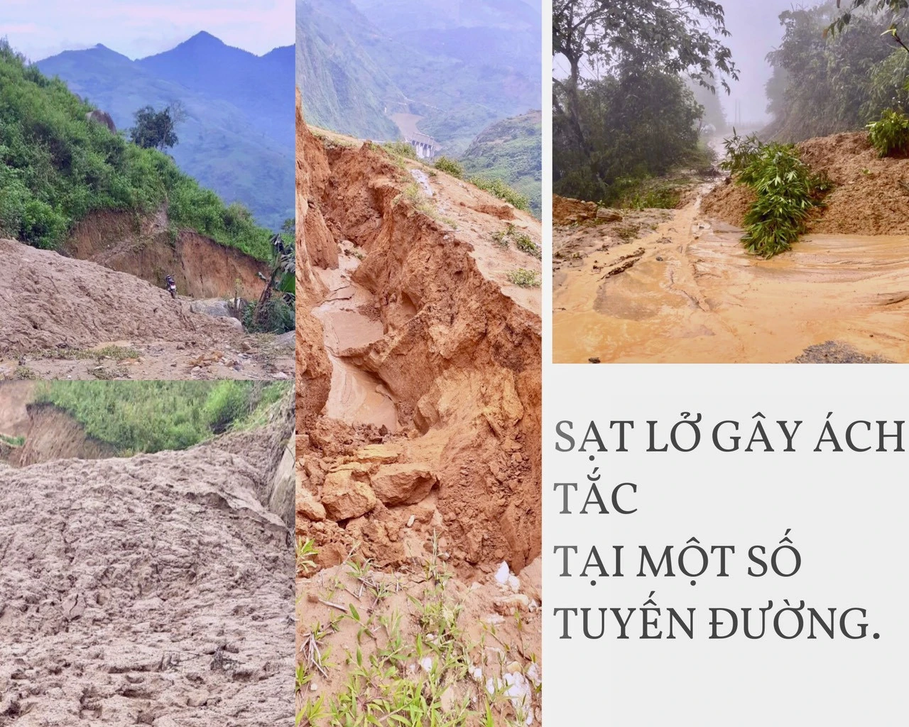 Mưa lũ gây thiệt hại tại nhiều địa phương trong tỉnh ảnh 13