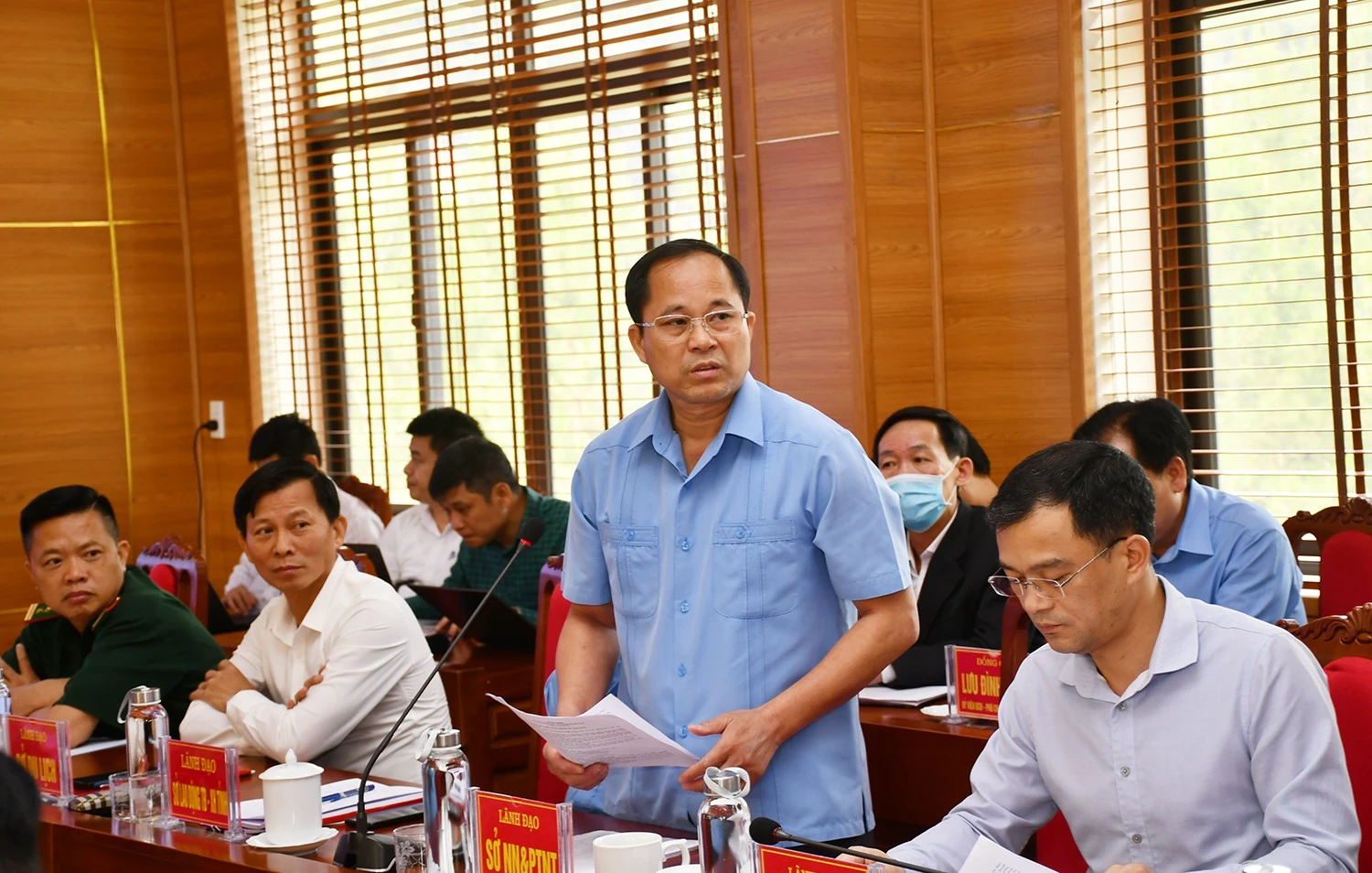 Si Ma Cai cần tập trung phát triển nông nghiệp, nông thôn và giải quyết việc làm ảnh 4