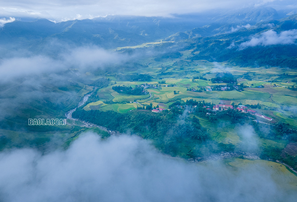 Quyến rũ mùa thu vàng Bát Xát ảnh 5 Quyến rũ mùa thu vàng Bát Xát ảnh 5