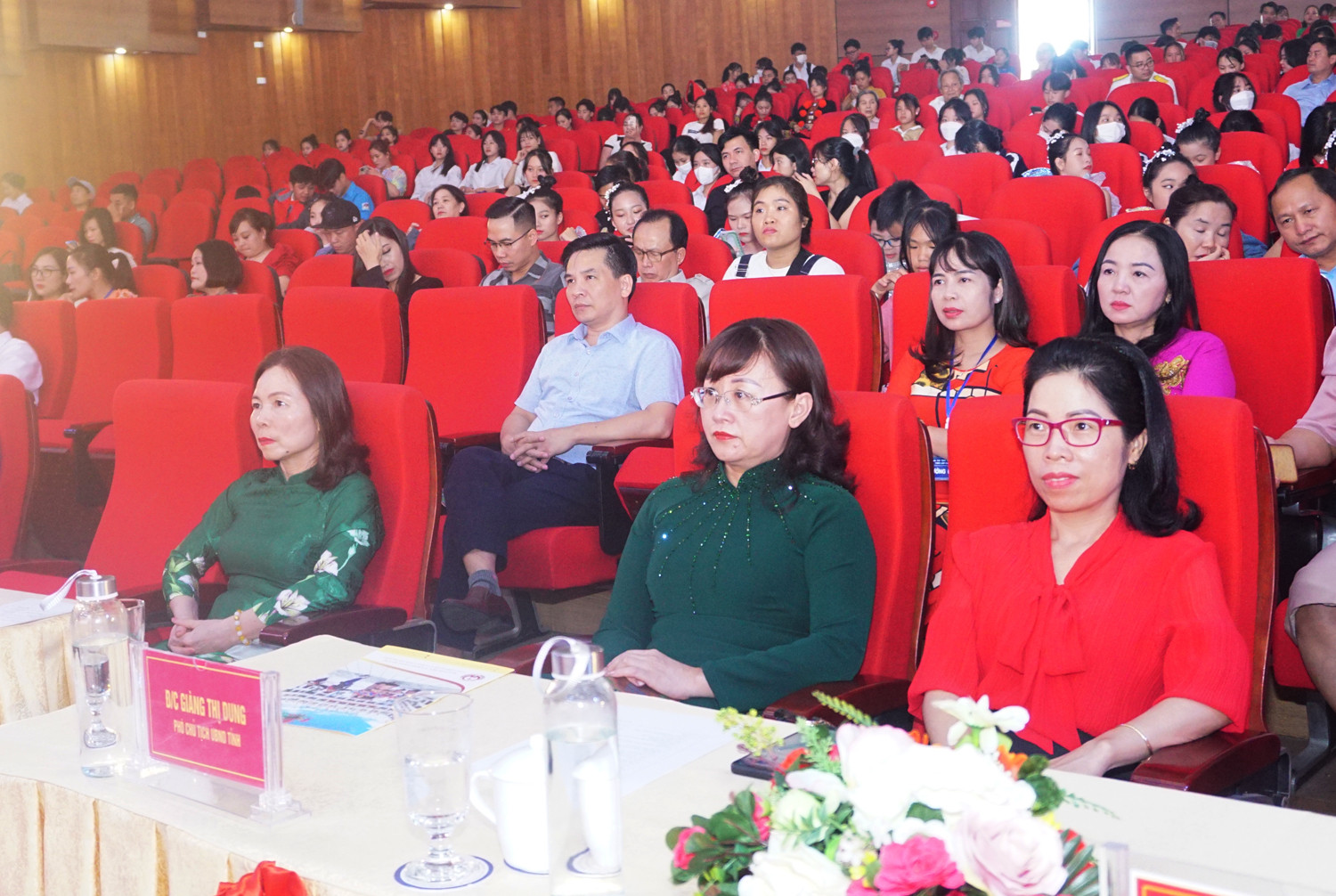 Bế mạc Hội thi “Giai điệu tuổi hồng” tỉnh Lào Cai, lần thứ V – năm 2022 ảnh 1