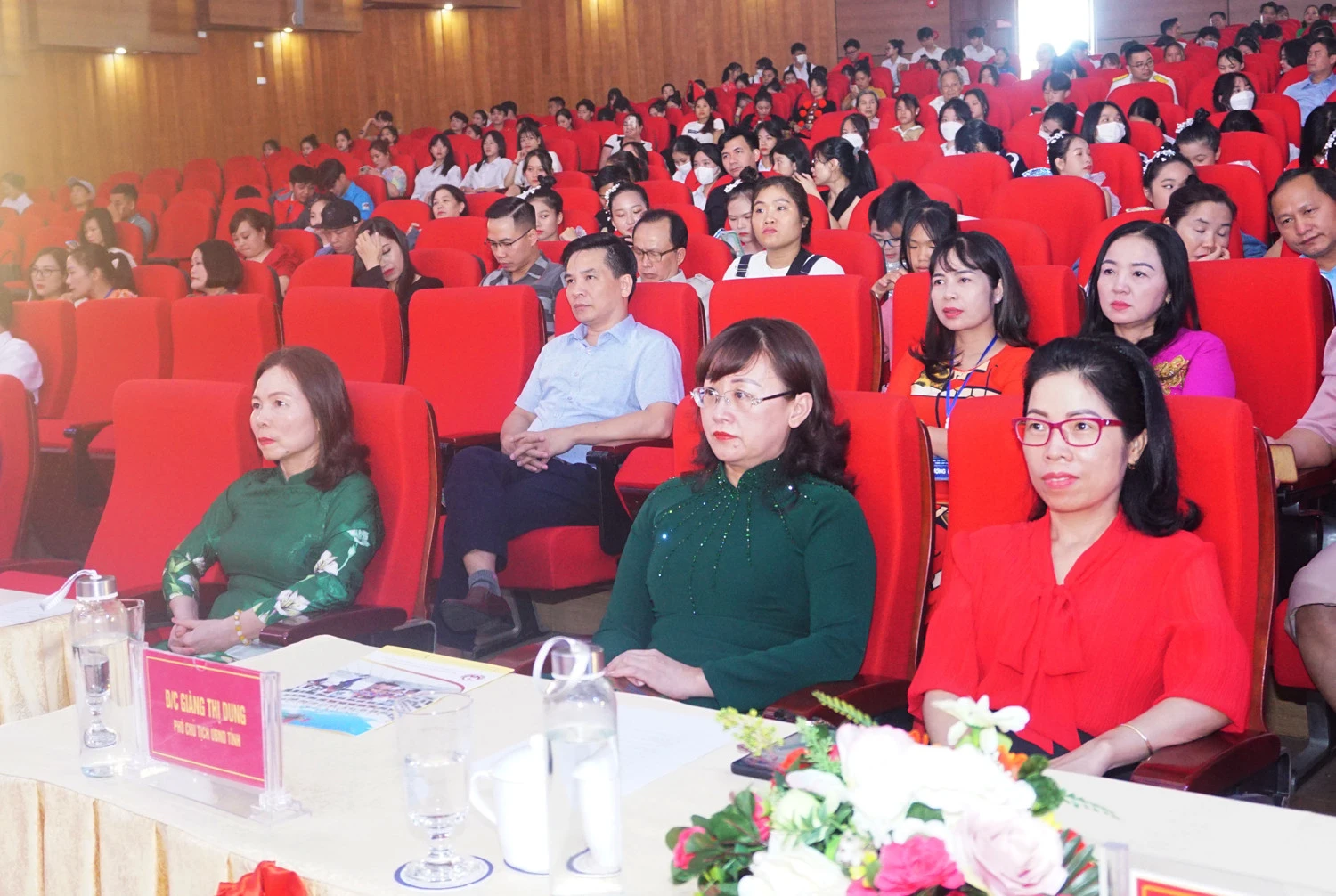 Bế mạc Hội thi “Giai điệu tuổi hồng” tỉnh Lào Cai, lần thứ V – năm 2022 ảnh 1