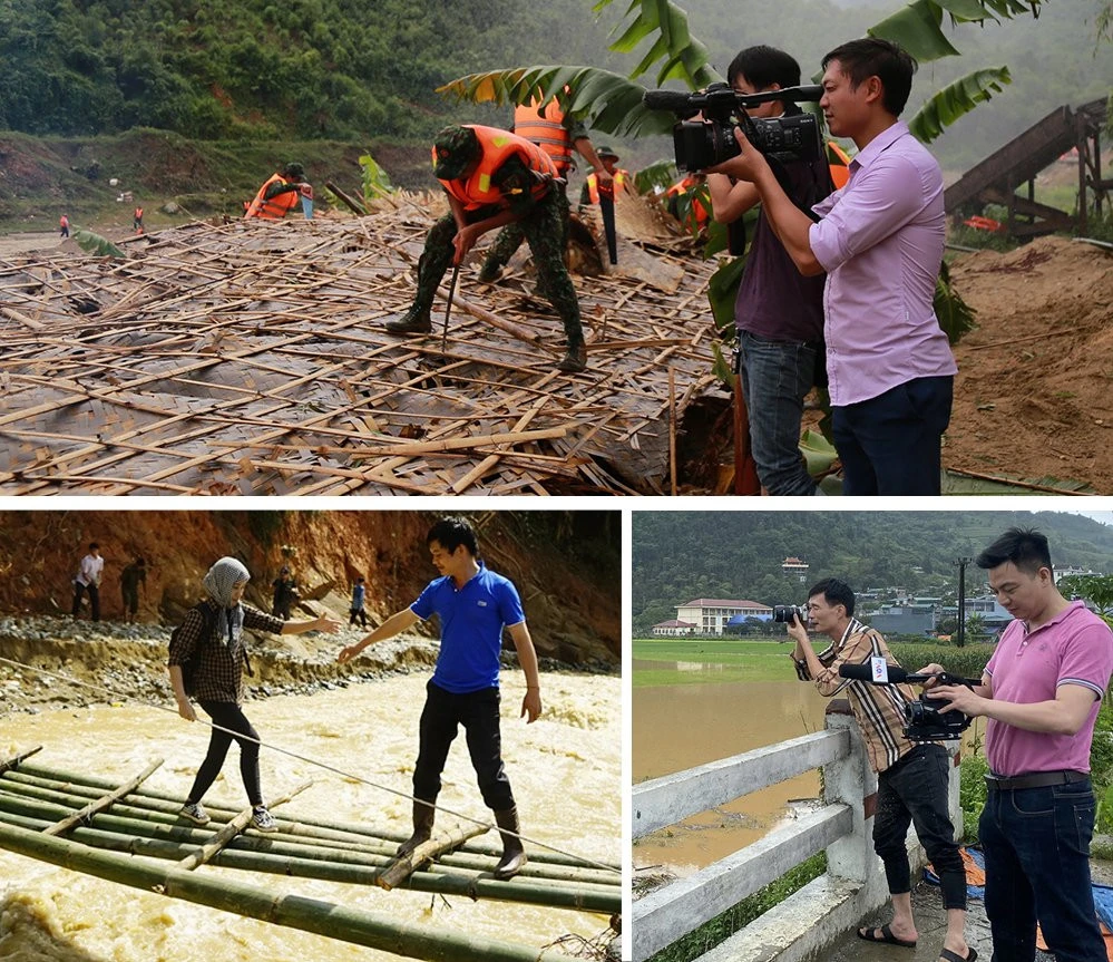 “Vì nhịp sống mỗi ngày sinh sôi” ảnh 3 “Vì nhịp sống mỗi ngày sinh sôi” ảnh 3