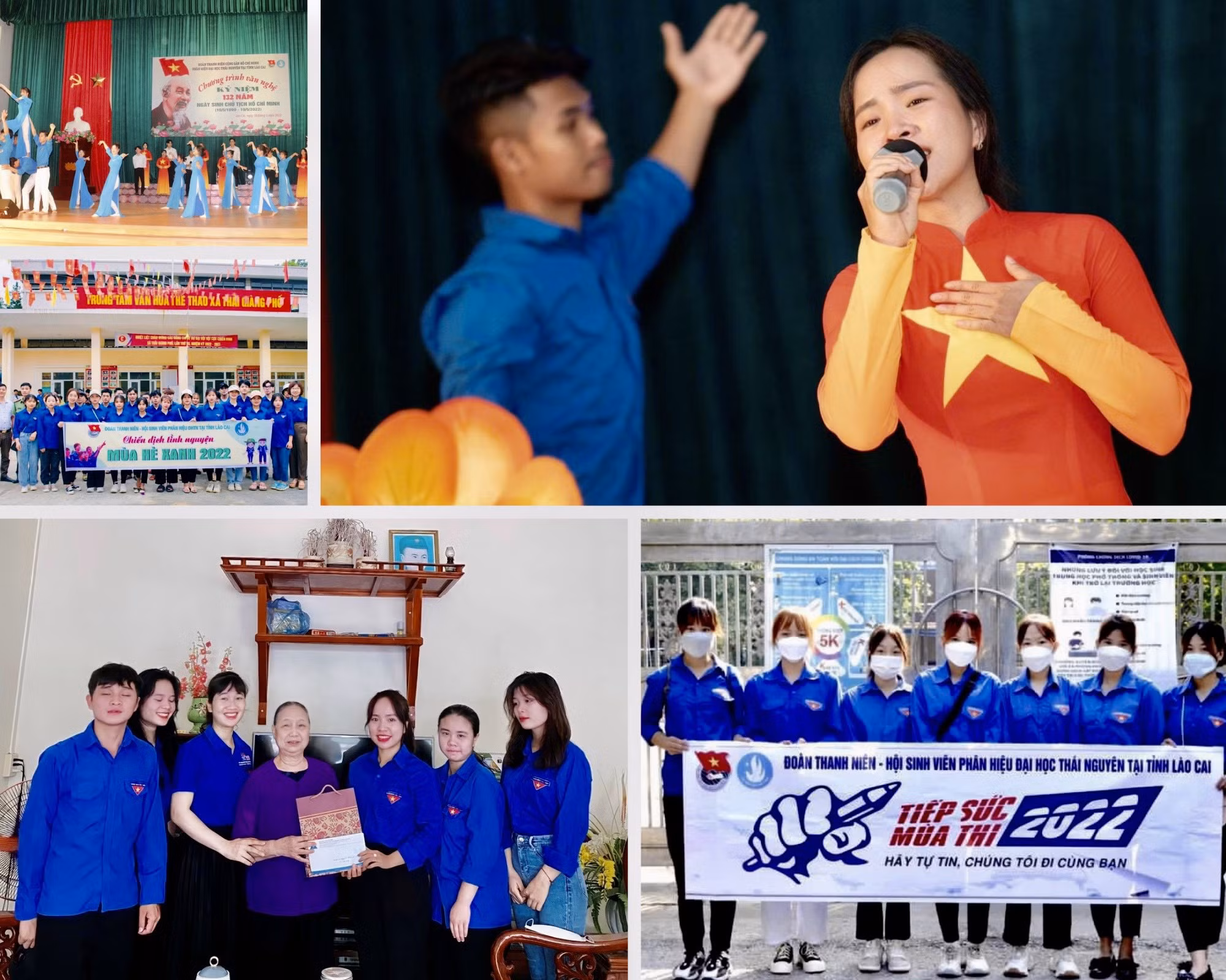 “Cháy” hết mình với phong trào tuổi trẻ ảnh 5