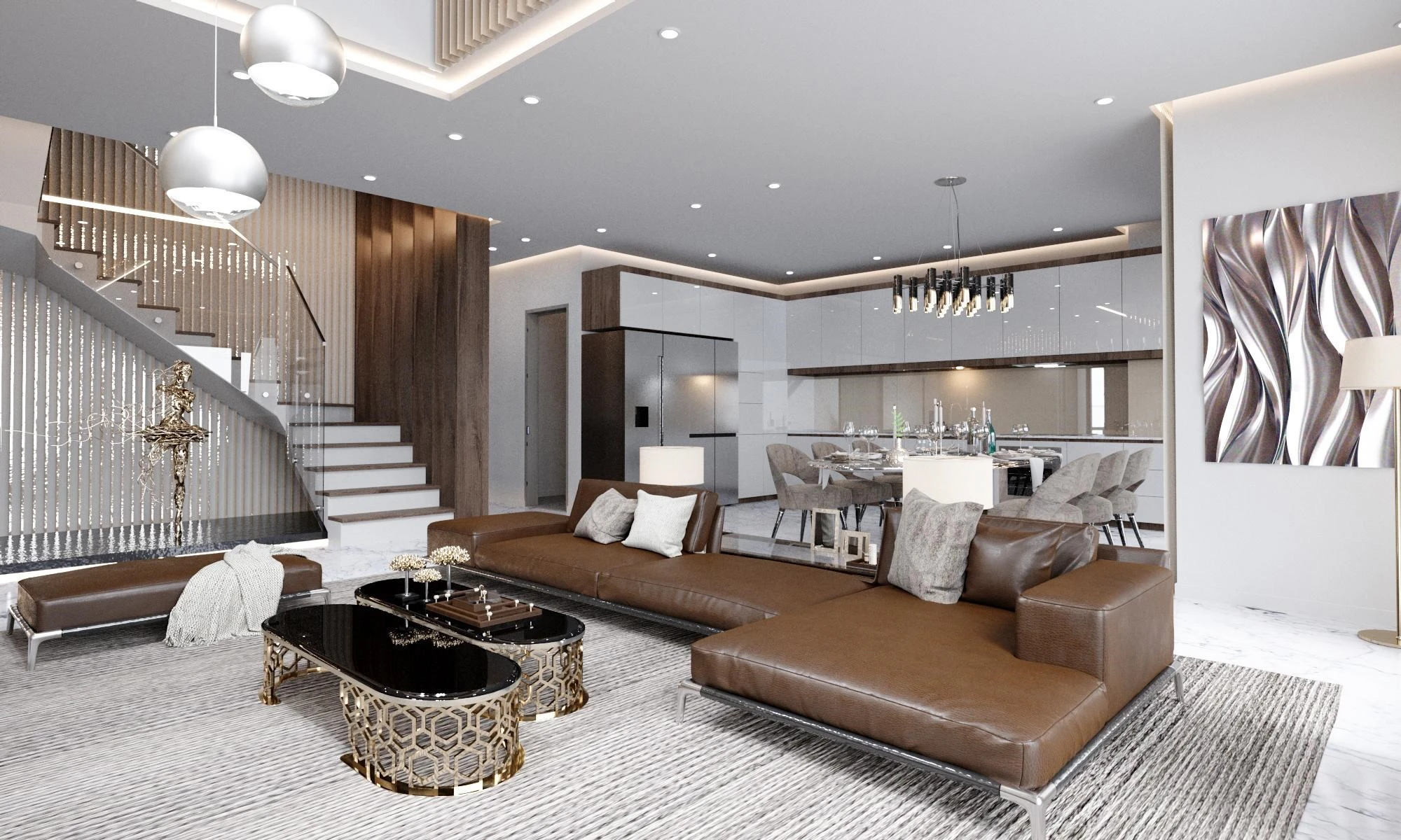 CHUẨN SỐNG 5 SAO CỦA GIỚI TINH HOA Ở LÀO CAI ảnh 2