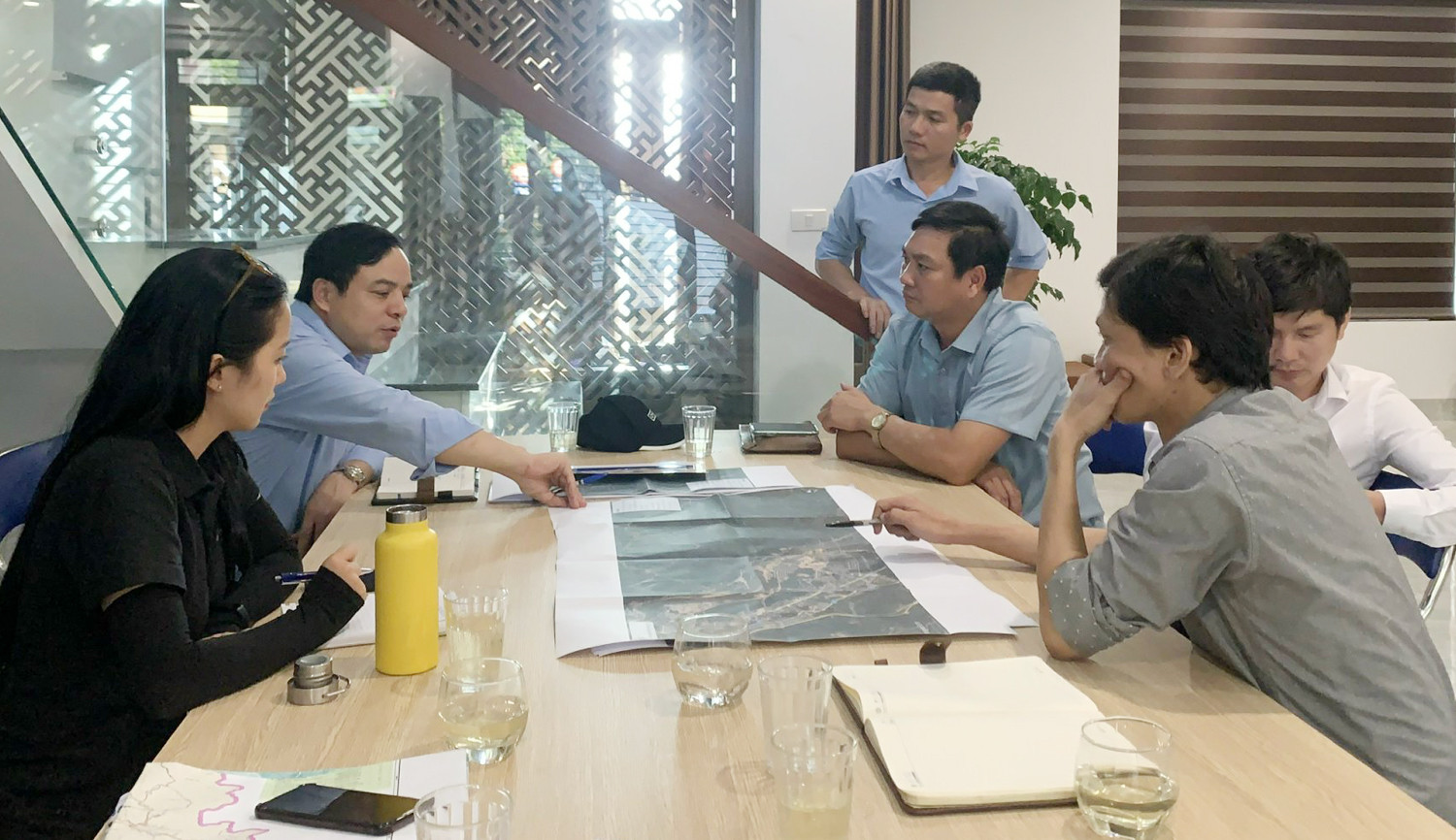 Khảo sát sản phẩm du lịch dọc sông Hồng trên địa bàn thành phố Lào Cai ảnh 3 Khảo sát sản phẩm du lịch dọc sông Hồng trên địa bàn thành phố Lào Cai ảnh 3