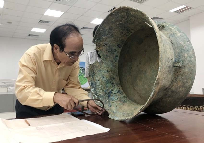 Gìn giữ di tích lịch sử và danh lam thắng cảnh ảnh 1 Gìn giữ di tích lịch sử và danh lam thắng cảnh ảnh 1