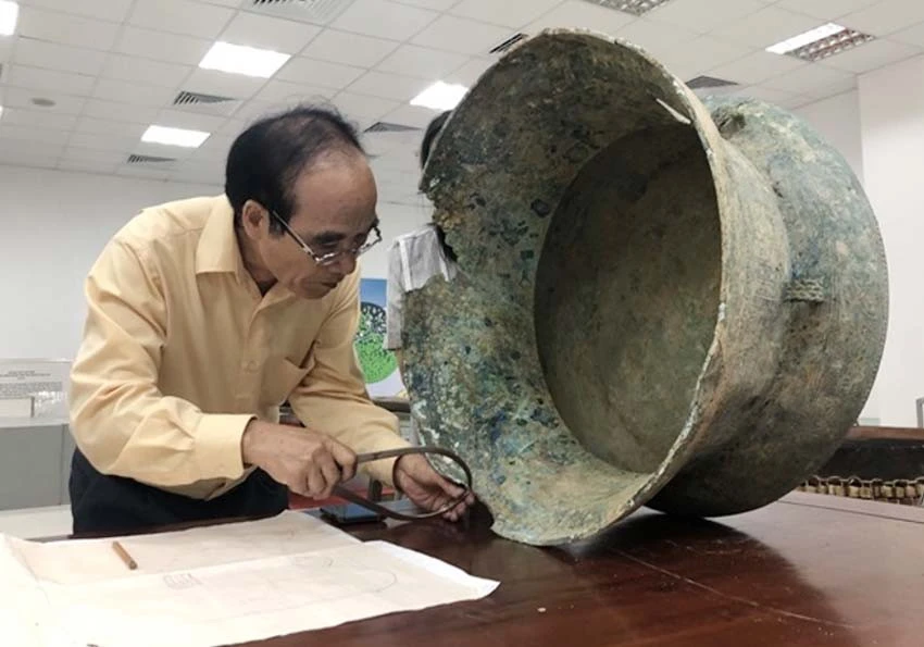 Gìn giữ di tích lịch sử và danh lam thắng cảnh ảnh 1