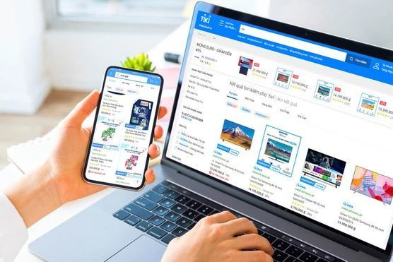 Kiểm tra chất lượng hàng hóa trên các sàn TMĐT. (Ảnh minh họa: Internet)