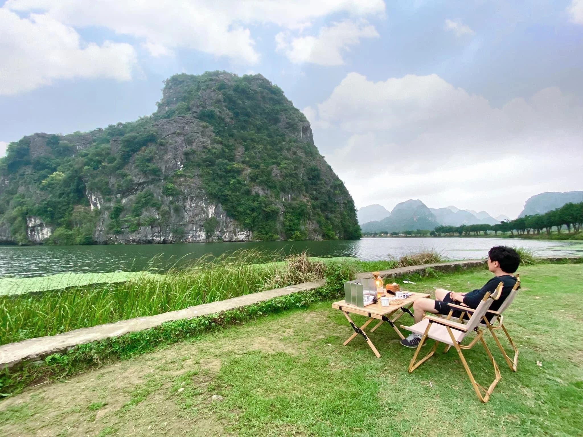 Dã ngoại – xu hướng mới của nhiều gia đình ảnh 3