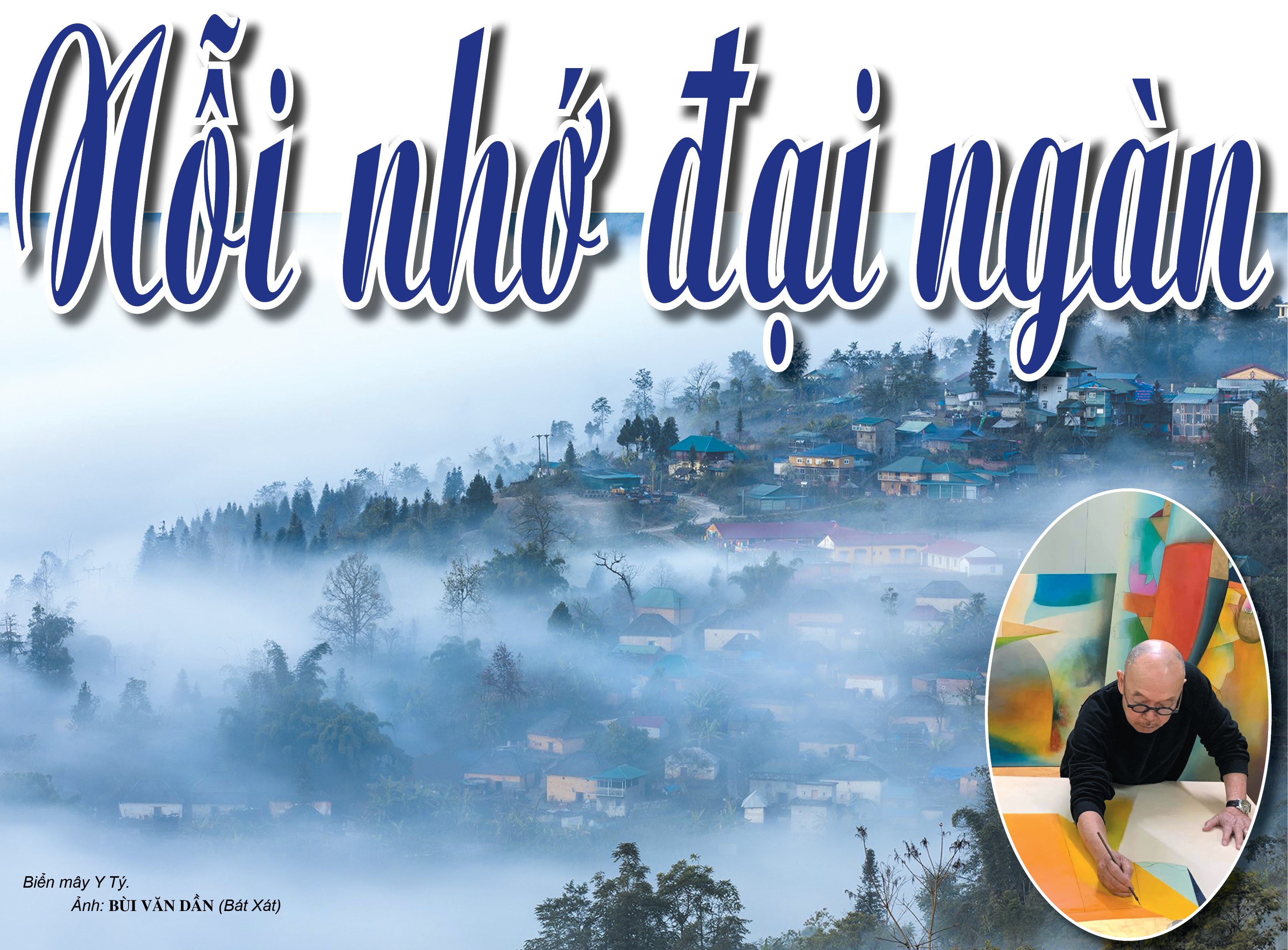 Nỗi nhớ đại ngàn ảnh 1