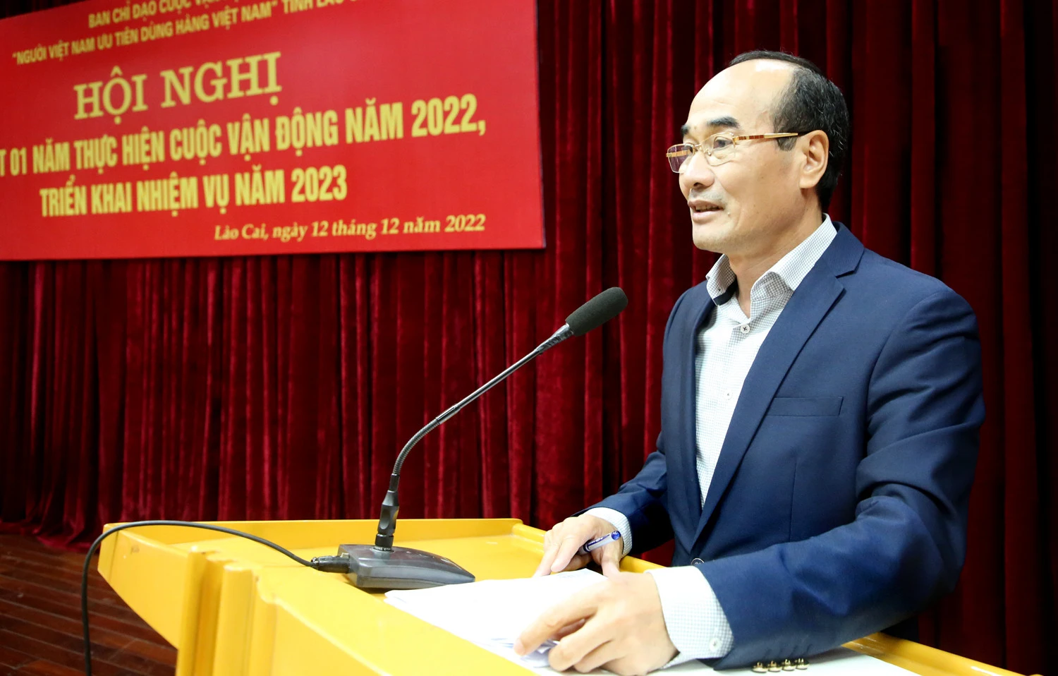 Khen thưởng 9 tập thể, 11 cá nhân có thành tích xuất sắc trong thực hiện Cuộc vận động “Người Việt Nam ưu tiên dùng hàng Việt Nam” năm 2022 ảnh 7