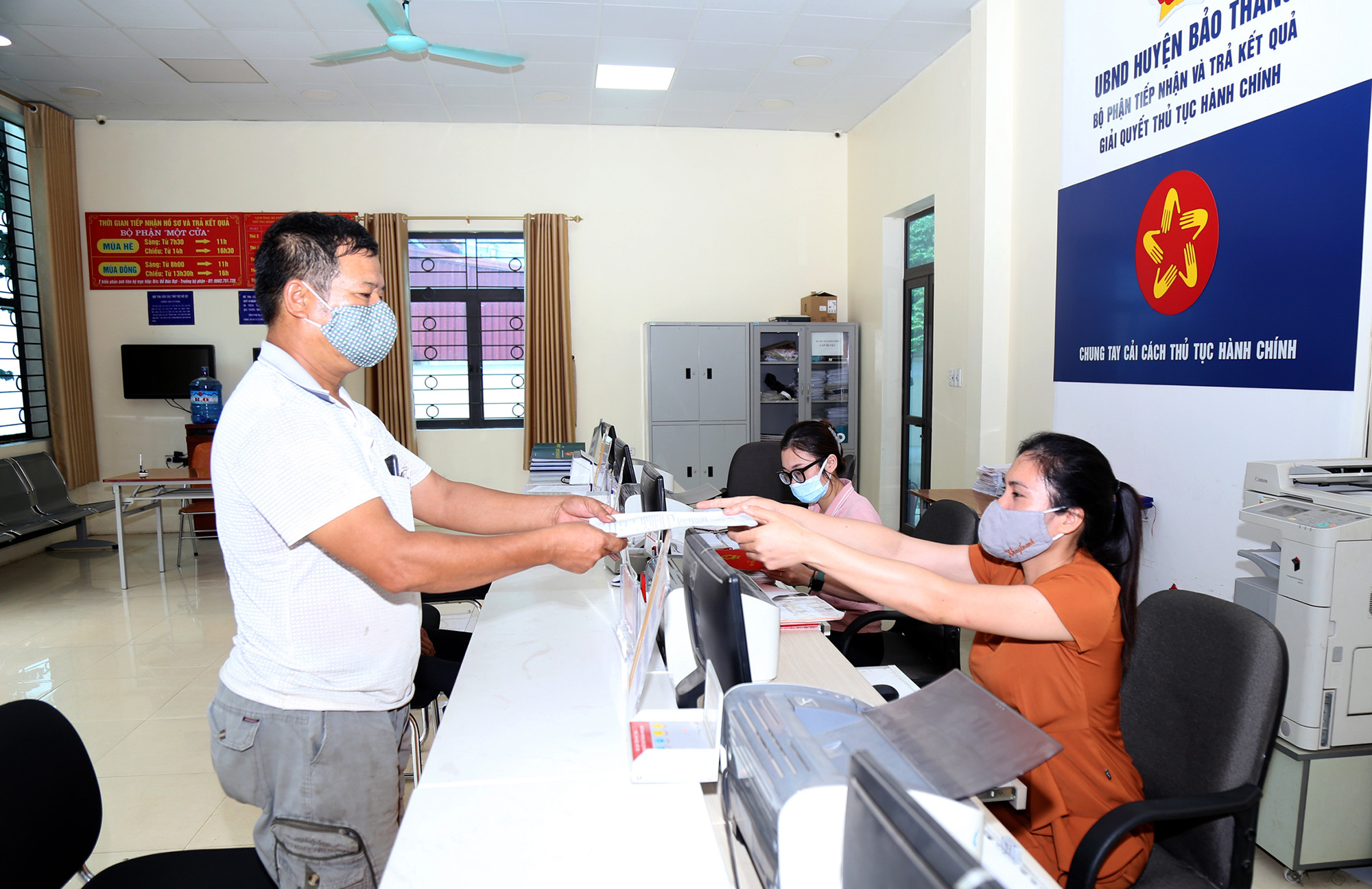 Đổi mới phương thức lãnh đạo ở Đảng bộ Bảo Thắng ảnh 4 Đổi mới phương thức lãnh đạo ở Đảng bộ Bảo Thắng ảnh 4