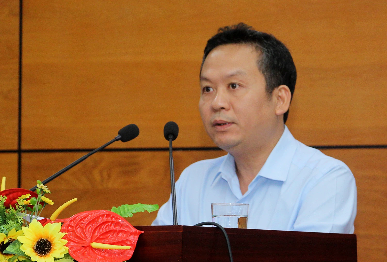 Kỳ họp thứ Năm, HĐND tỉnh khóa XVI thành công tốt đẹp ảnh 3