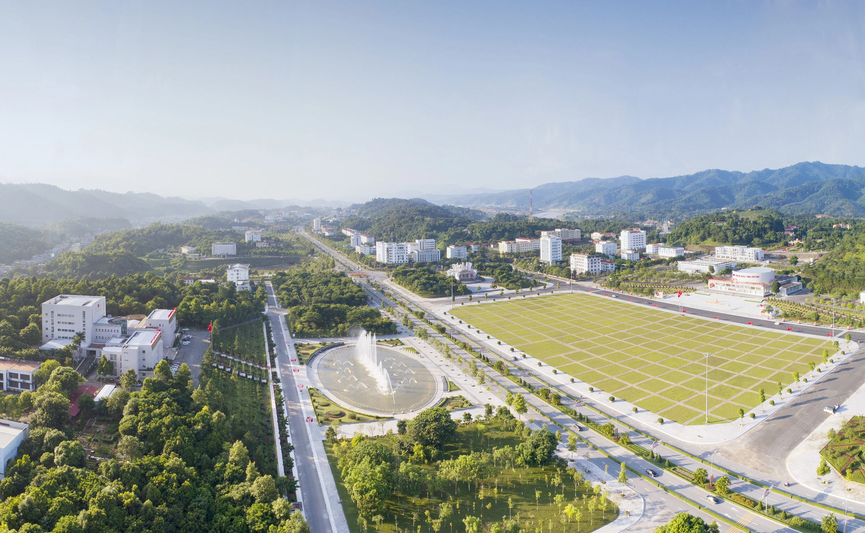 Lào Cai - hành trình 115 năm xây dựng và phát triển ảnh 3