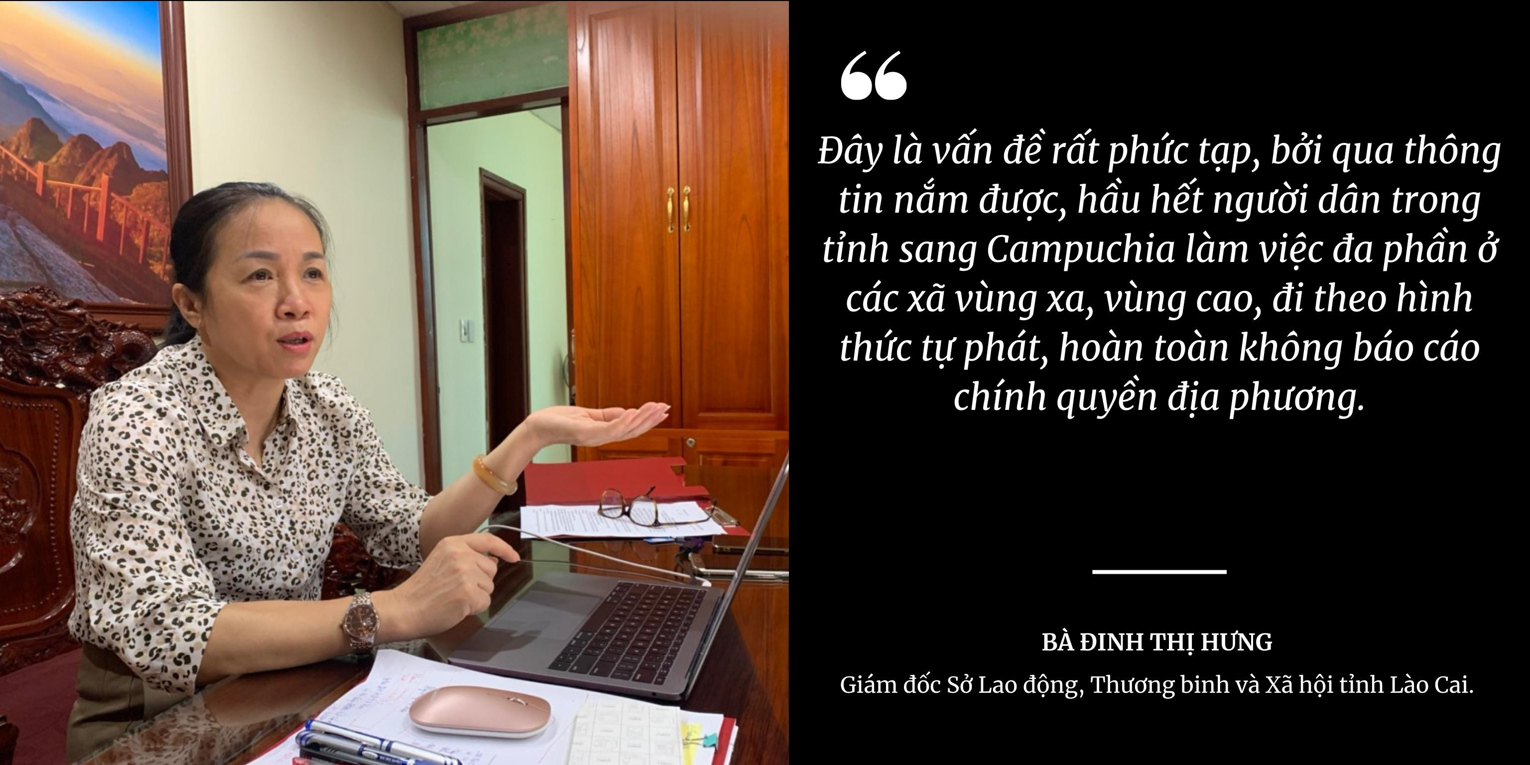 Việc nhẹ, lương cao ở Campuchia: "Miếng pho mát béo bở trong chiếc bẫy chuột" ảnh 4