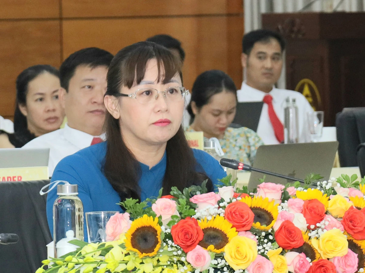 Hội thảo xúc tiến du lịch Lào Cai (Việt Nam) - Ấn Độ ảnh 4