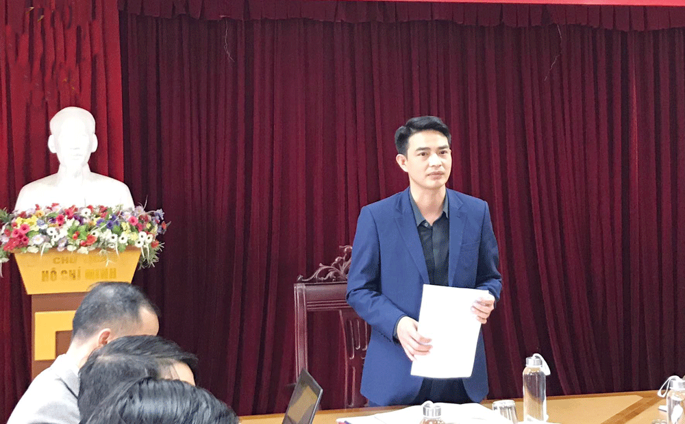 Ban Tuyên giáo Tỉnh ủy triển khai công tác dư luận xã hội cấp tỉnh năm 2022 ảnh 1 Ban Tuyên giáo Tỉnh ủy triển khai công tác dư luận xã hội cấp tỉnh năm 2022 ảnh 1