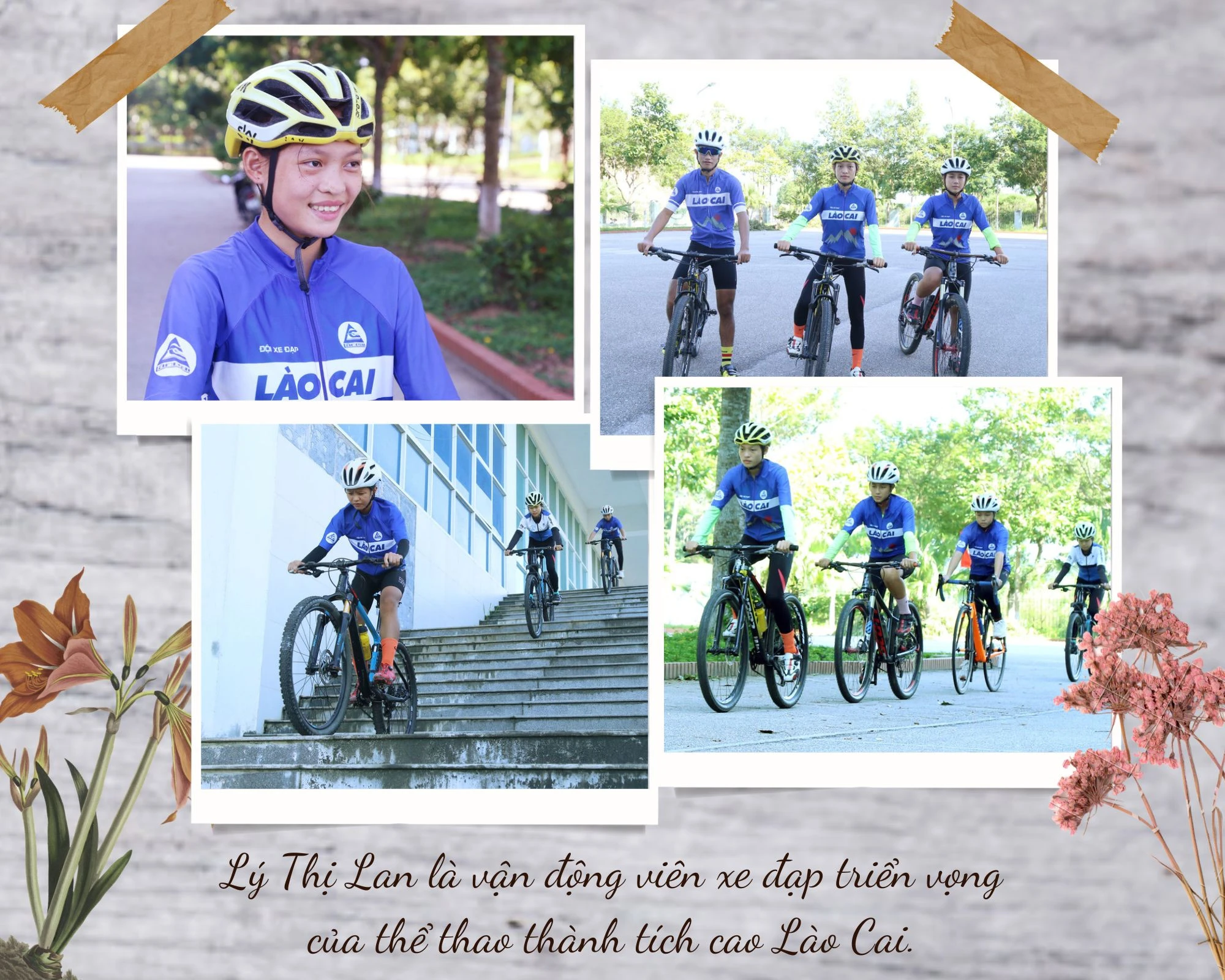 Những gương mặt trẻ triển vọng của thể thao Lào Cai ảnh 2