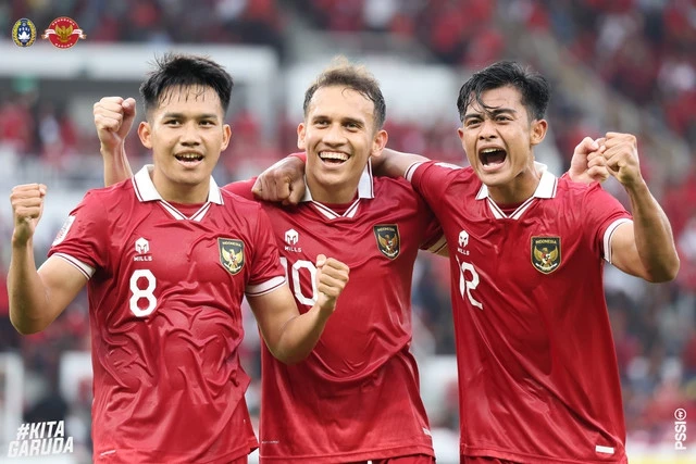 Đội tuyển Indonesia chưa có phong độ ghi bàn tốt nhất ở AFF Cup 2022.
