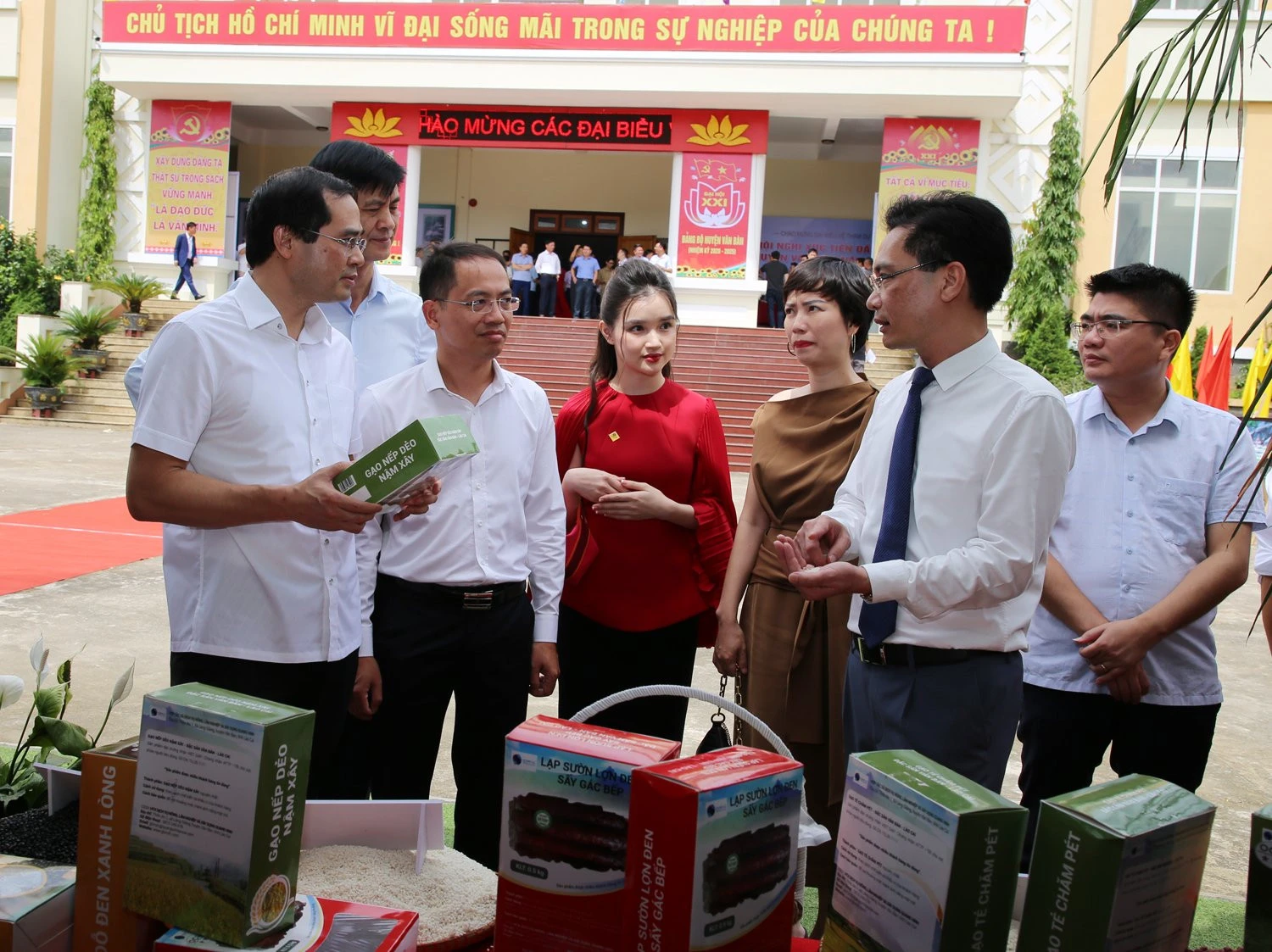 Chia sẻ thịnh vượng, hướng tới tương lai ảnh 6