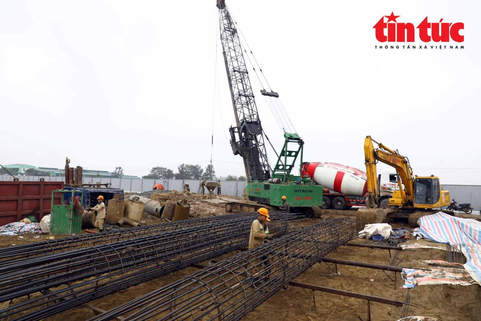 Khơi thông vốn ngân sách Nhà nước góp tại dự án cao tốc thành phần Diễn Châu - Bãi Vọt.