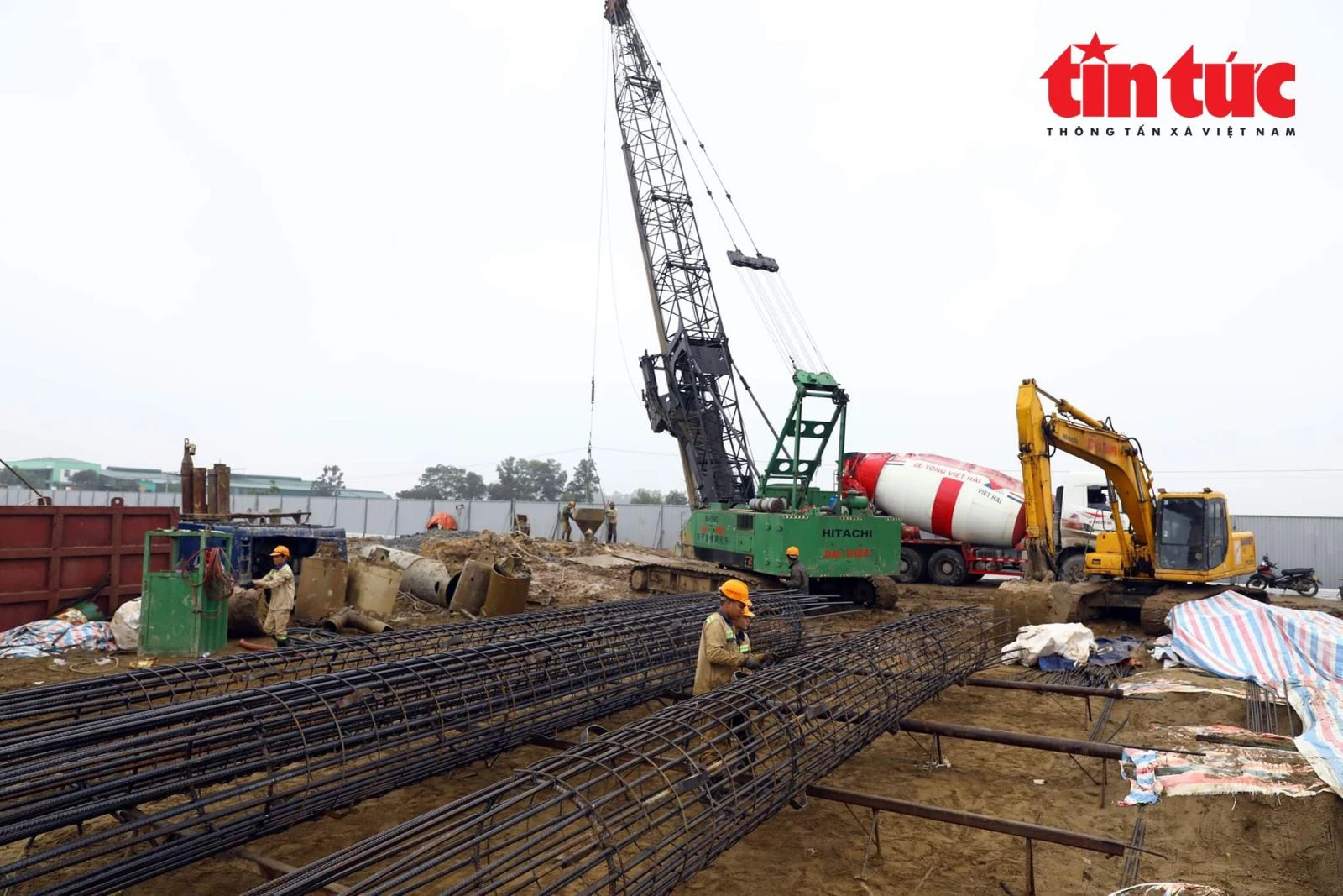 Khơi thông vốn ngân sách Nhà nước góp tại dự án cao tốc thành phần Diễn Châu - Bãi Vọt.