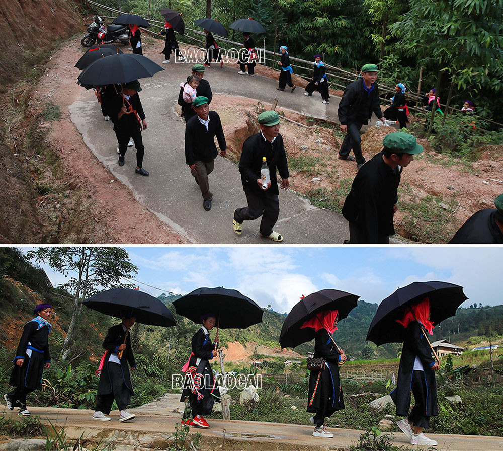 Độc đáo đám cưới người Tày ảnh 7