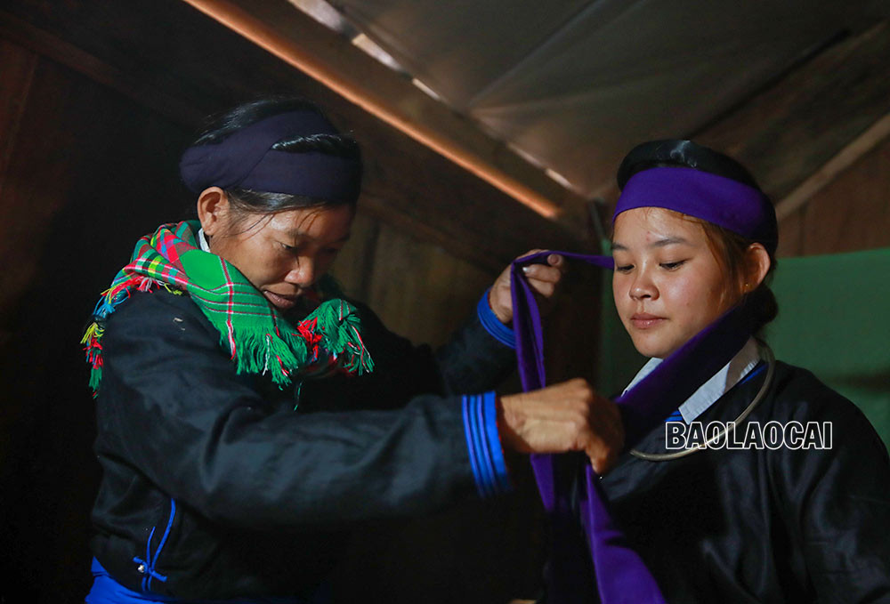 Độc đáo đám cưới người Tày ảnh 3