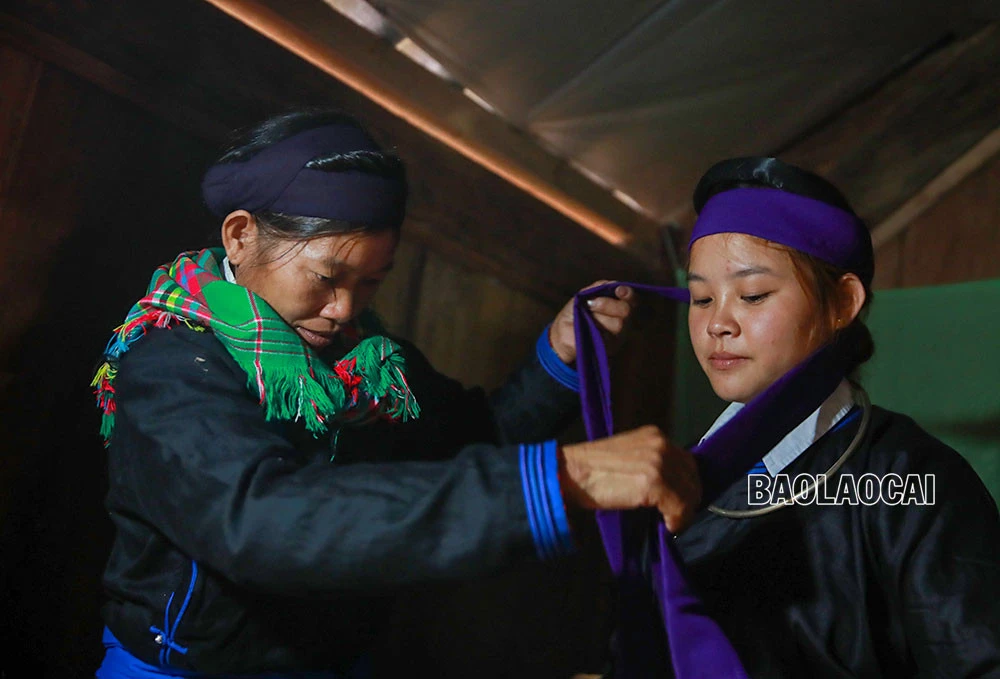 Độc đáo đám cưới người Tày ảnh 3