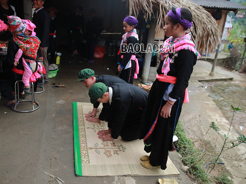 Độc đáo đám cưới người Tày ảnh 4