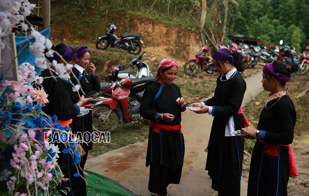 Độc đáo đám cưới người Tày ảnh 1