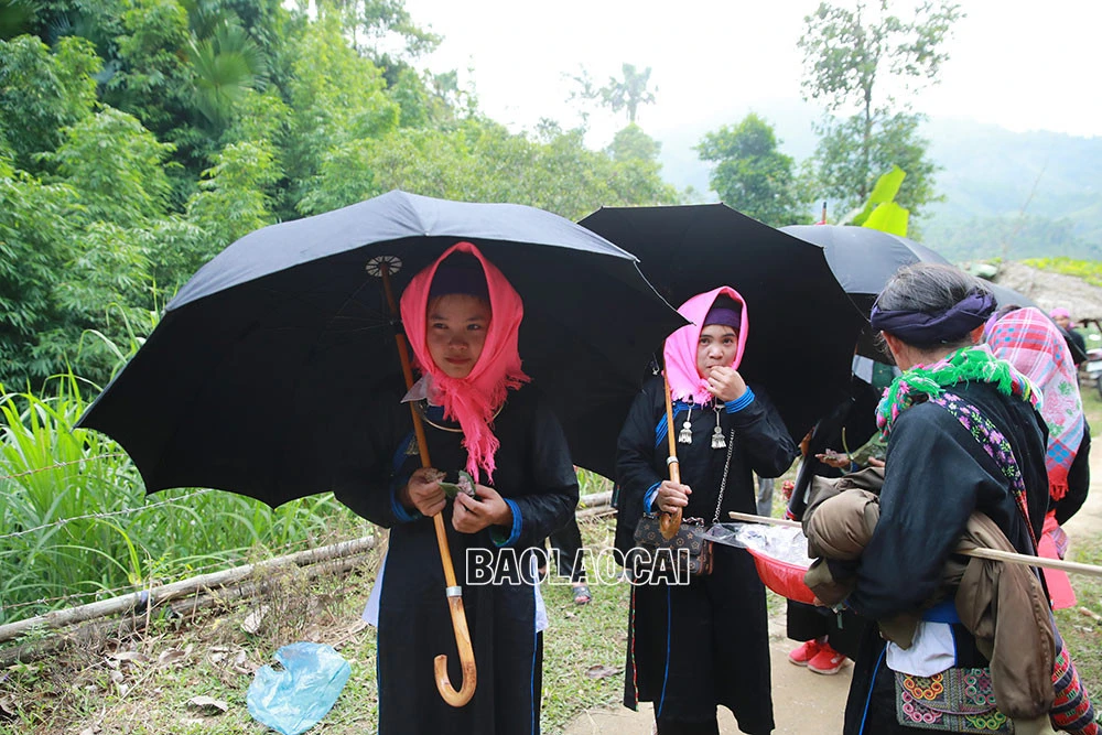 Độc đáo đám cưới người Tày ảnh 8